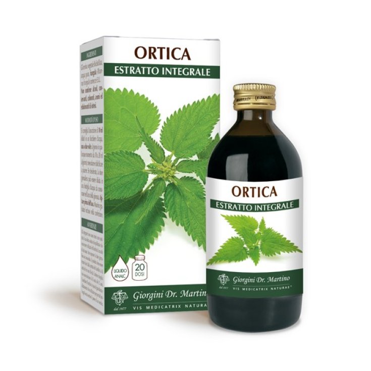 Nettle Integral Extract Dr. Giorgini 200ml