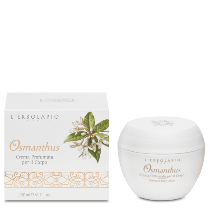 Osmanthus L'Erbolario 200ml