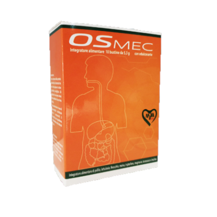 OsMec MVM 10 Sachets