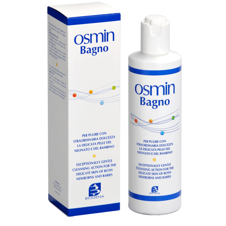 Osmin Biogena Bath 250ml