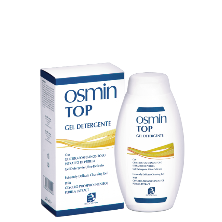 Osmin Top Biogenic Cleansing Gel 250ml