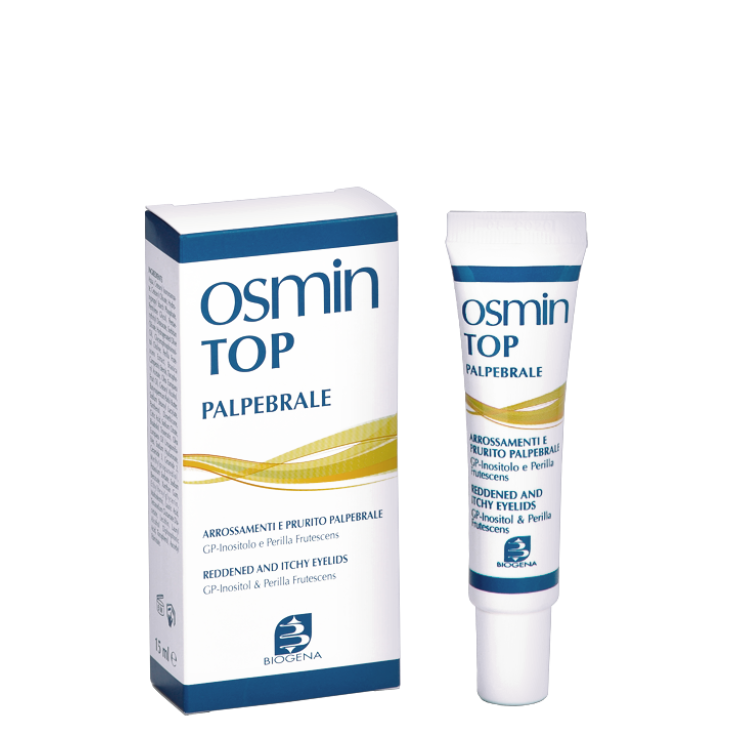Osmin Biogenic Eyelid Top 15ml