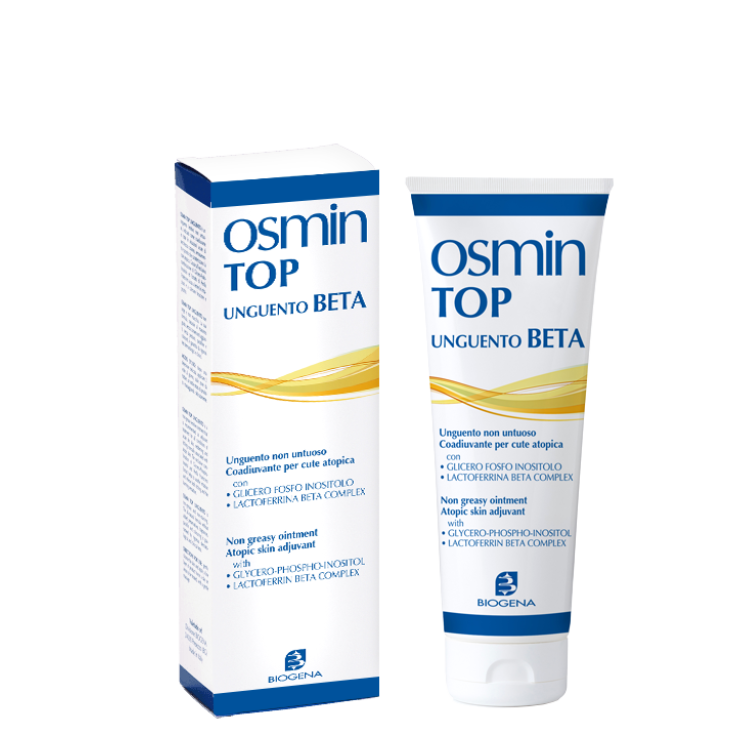 Osmin Top Ointment Beta Biogena 90ml