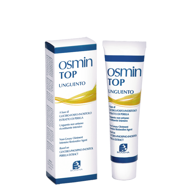Osmin Top Biogena Ointment 75ml