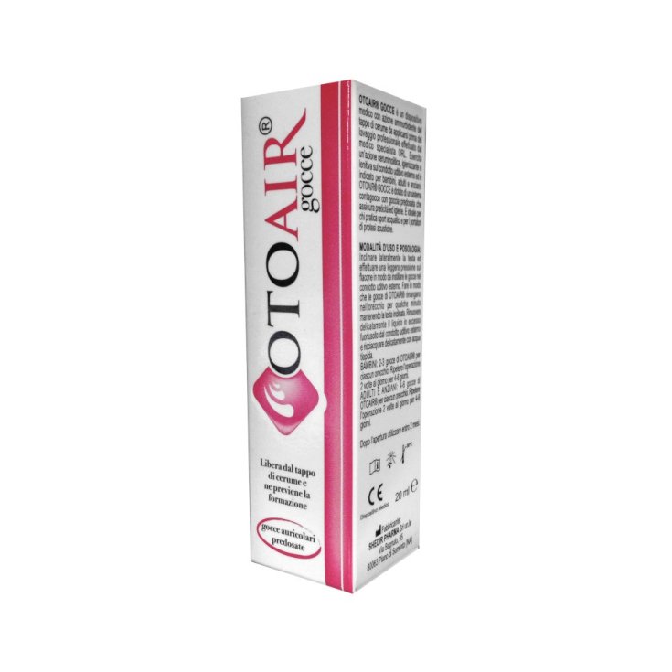 Otoair® Drops ShedirPharma® 20ml