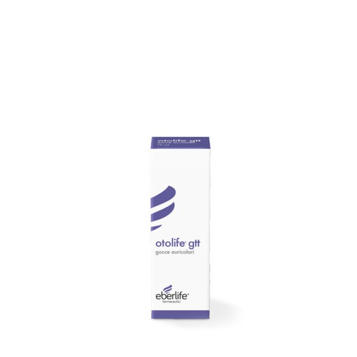 Otolife Gtt Eberlife® 10ml