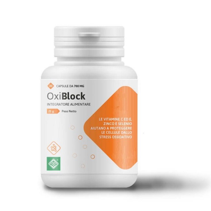 OxiBlock GHEOS 30 Tablets