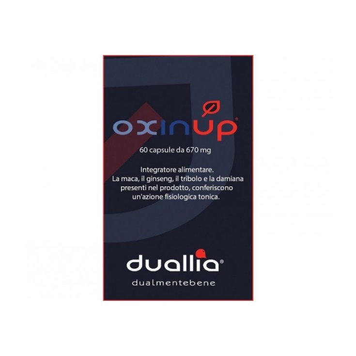 Oxinup Duallia 60 Tablets