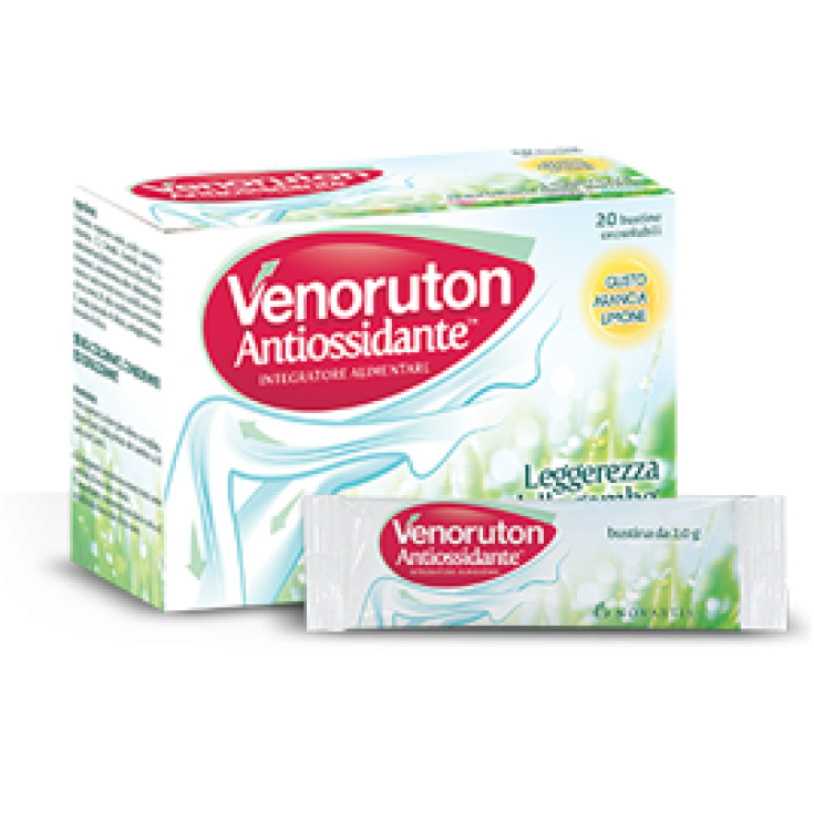 Venoruton Antioxidant 20 sachets