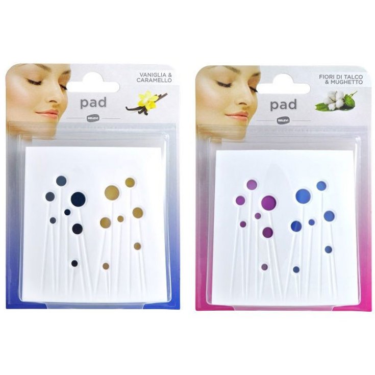 Relevi 1 Piece Fragrance Pad For Static Environment