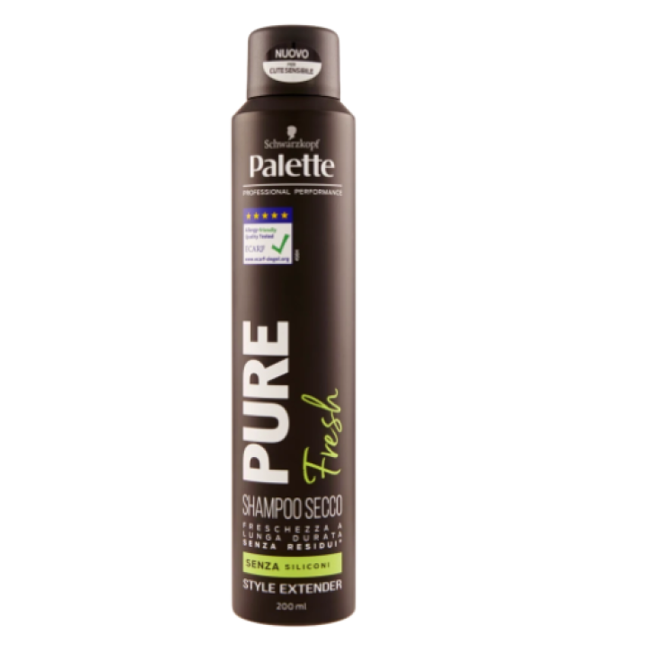 Pure Fresh Dry Shampoo Palette 200ml - Loreto Pharmacy