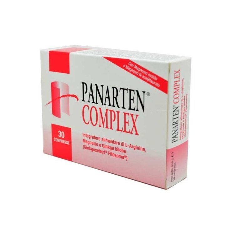Panarten Complex 30 tablets