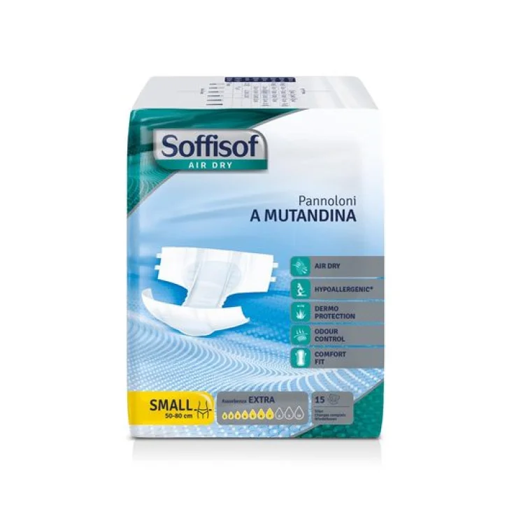 Air Dry Soffisof 15 Pieces