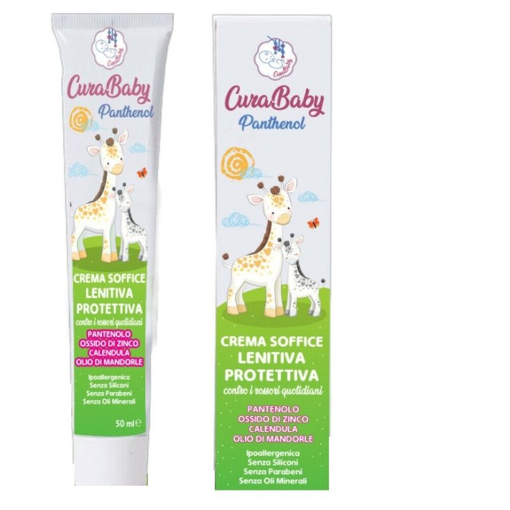 Panthenol Baby Care 50ml