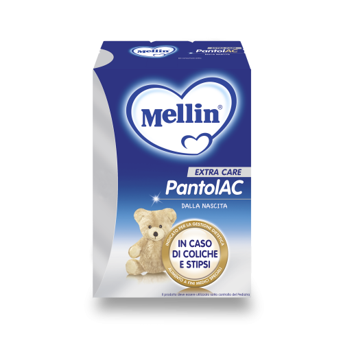 PantolAc Colic And Constipation Mellin 600g