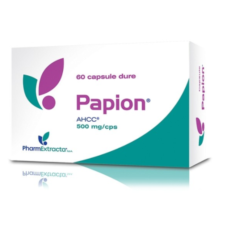 Papion PharmExtracta 60 Hard Capsules