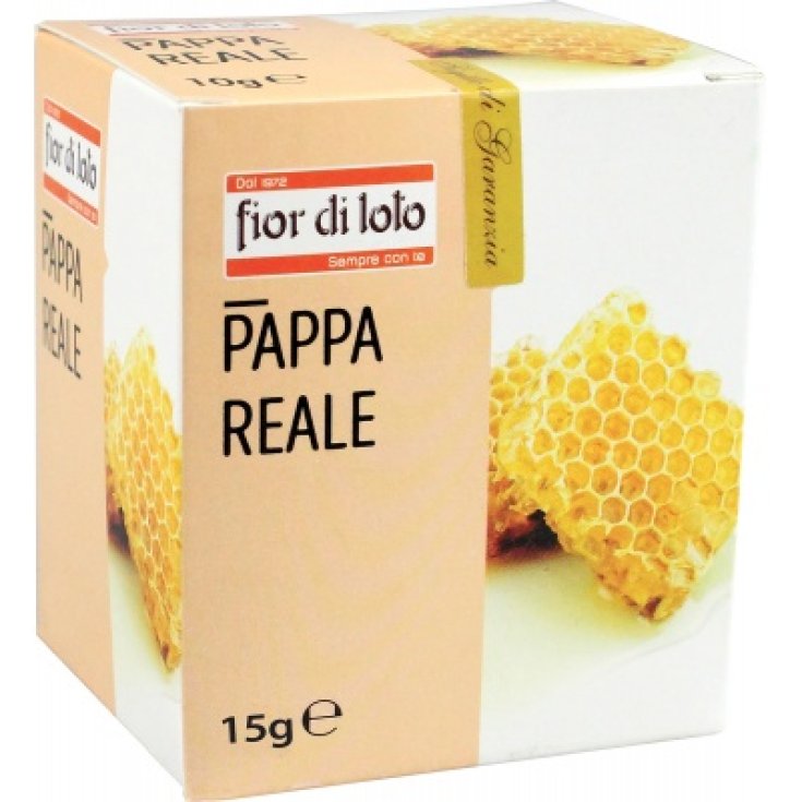 Royal Jelly Lotus Flower 15g