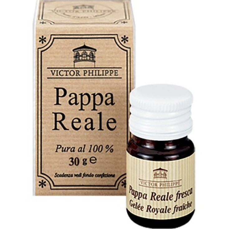 100% Pure Royal Jelly Victor Philippe 30g