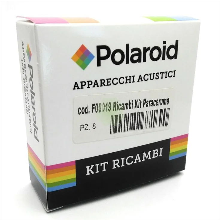 Invisible Polaroid wax guard 8 pieces