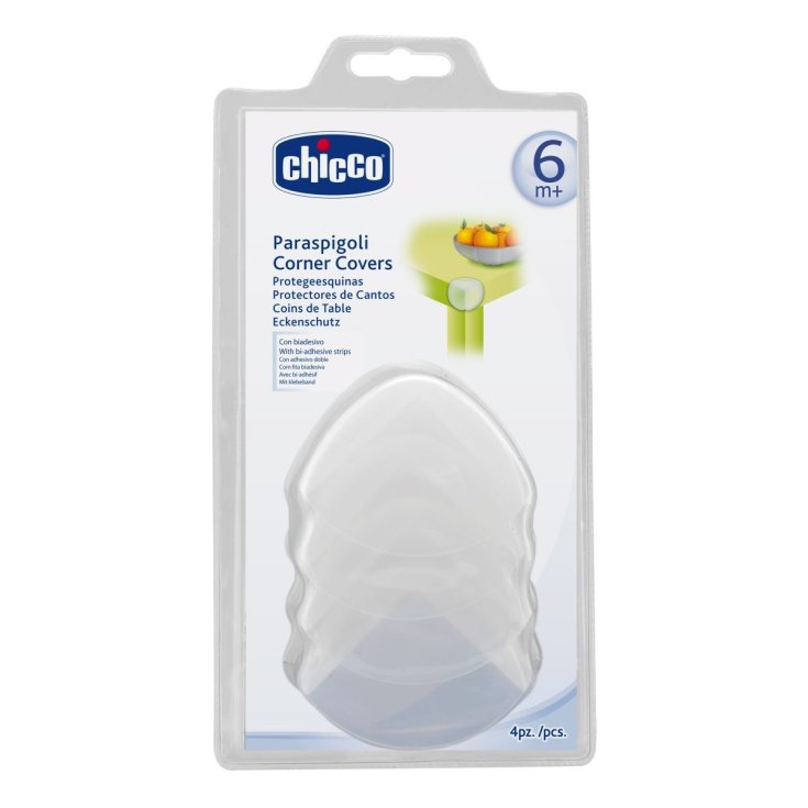 Corner protectors 6m + Chicco 4 Pieces