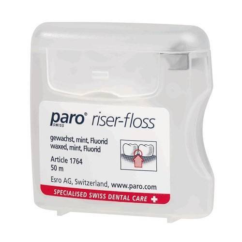 paro® riser-flossn - Interdental threads 50m - Pharmacy Loreto