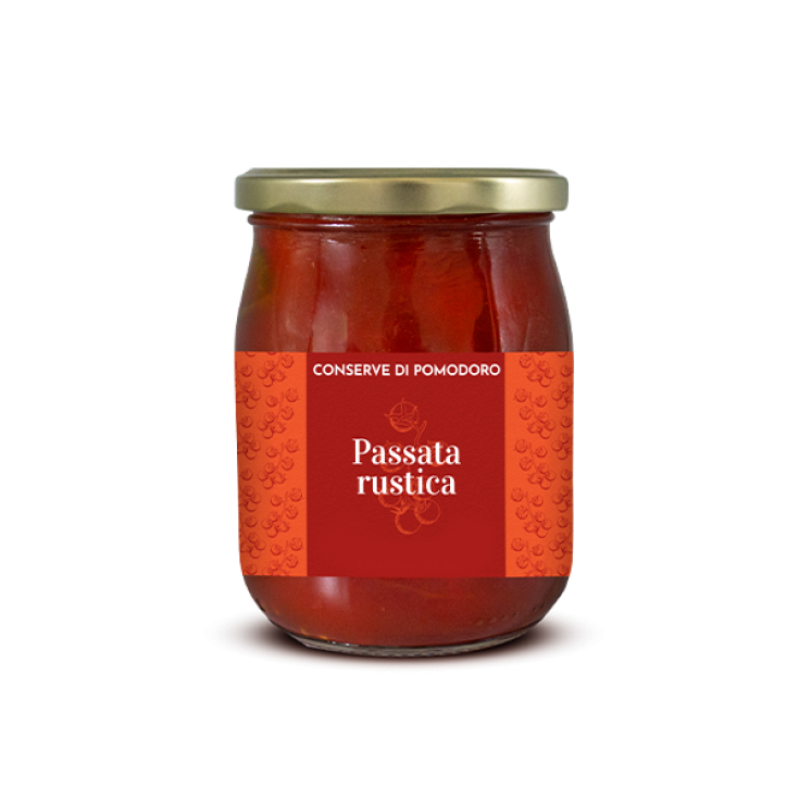 Rustica puree FarmaGourmet 420g