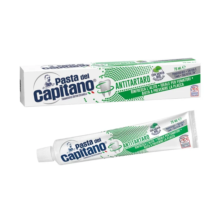 CAPTAIN DENT A / TARTARO 100 ML