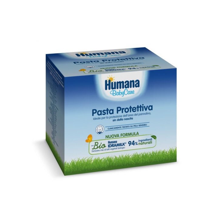 Humana BabyCare Protective Paste 200ml