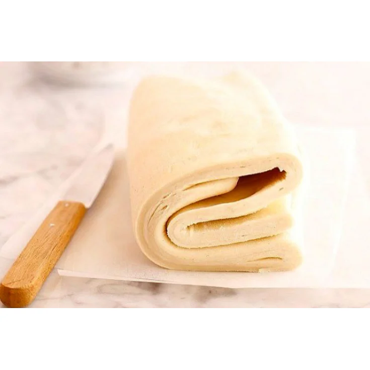 Frozen Puff Pastry Il Forno De Celiaco 300g