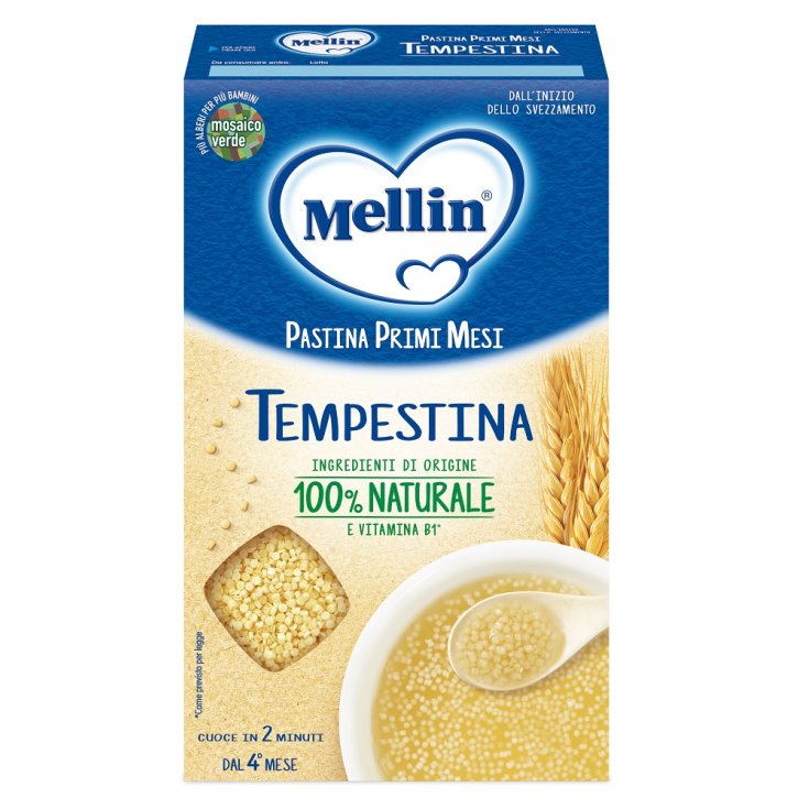 Pastina neonati