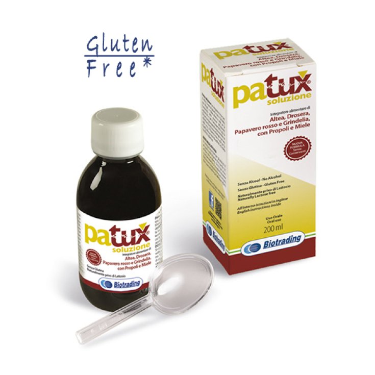 Patux Biotrading Solution 200ml