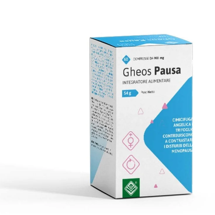 Break GHEOS 60 Tablets
