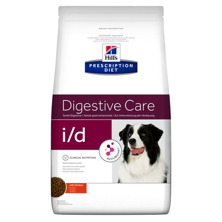 Hill's PRESCRIPTION DIET i / d For Dogs 2Kg