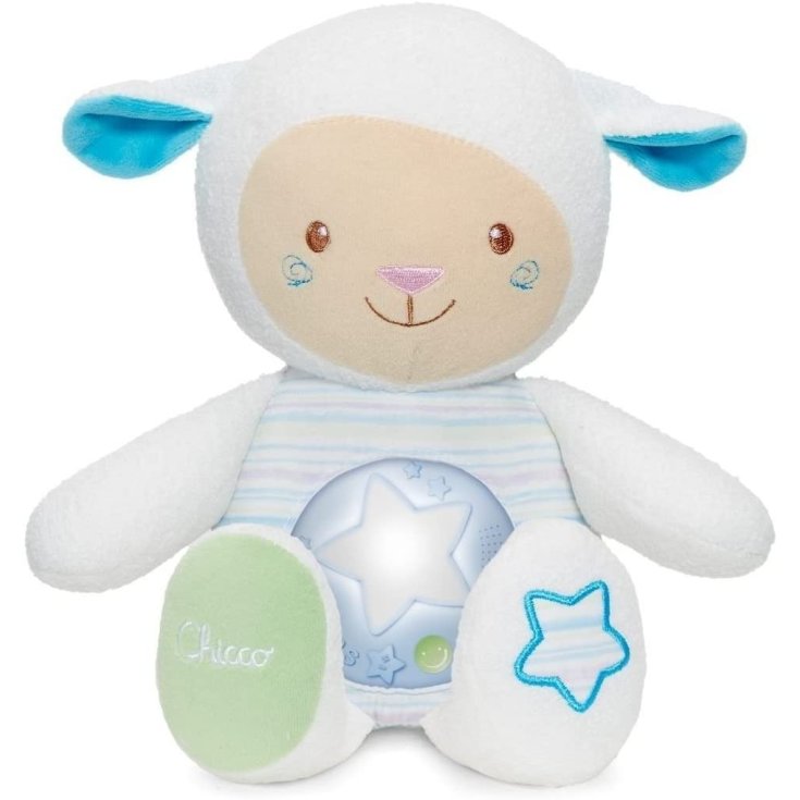 Blue Sheep First Dreams CHICCO 0M +