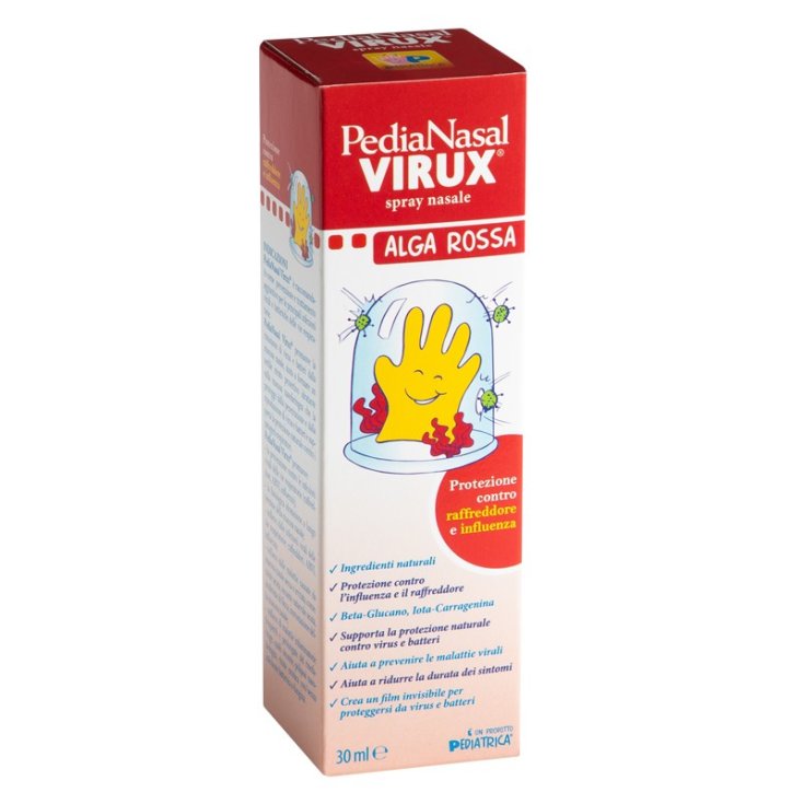 PediaNasal Virux® Pediatric 30ml
