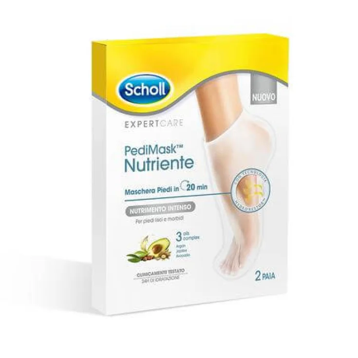 Pedimask ™ Nutrient Scholl Expertcare 2 Pairs