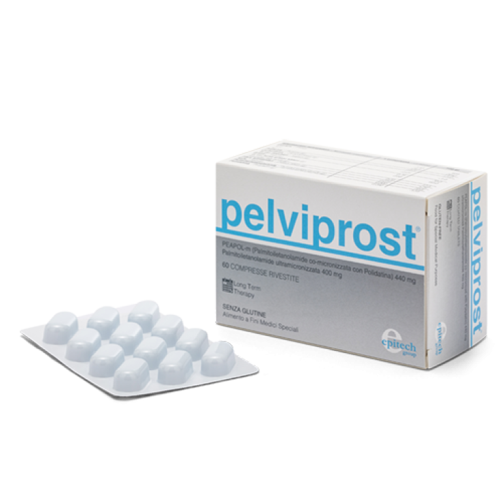 PelviProst Epitech Group 60 Tablets