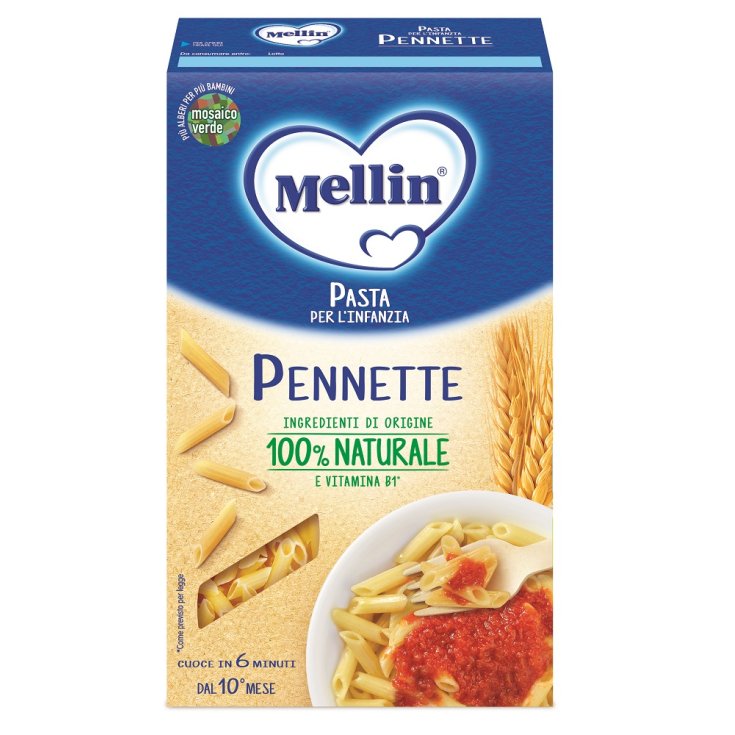 Pennette Mellin 280g