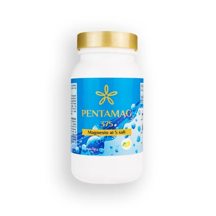 Pentamag 375 RB Logos 150g