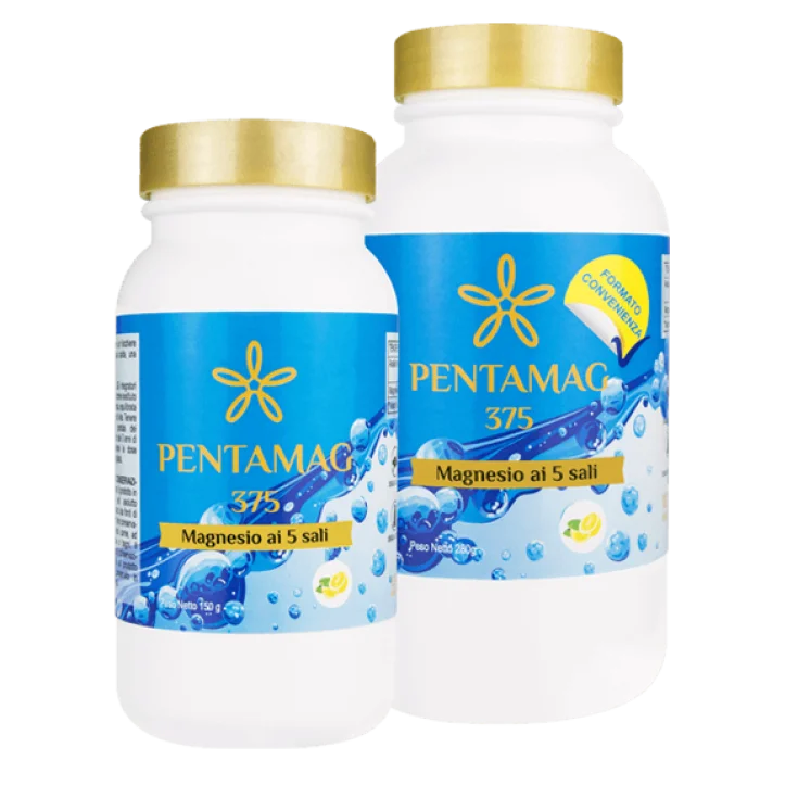 Pentamag 375 RB Logos 280g