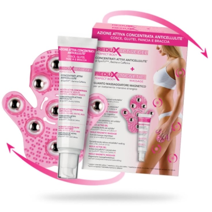 Perfexct Body Redux Active Gel 150ml + 1 Glove