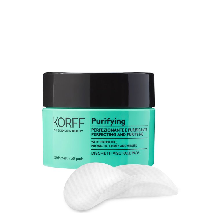 Purifying And Perfecting Purifying KORFF 30 Face Discs