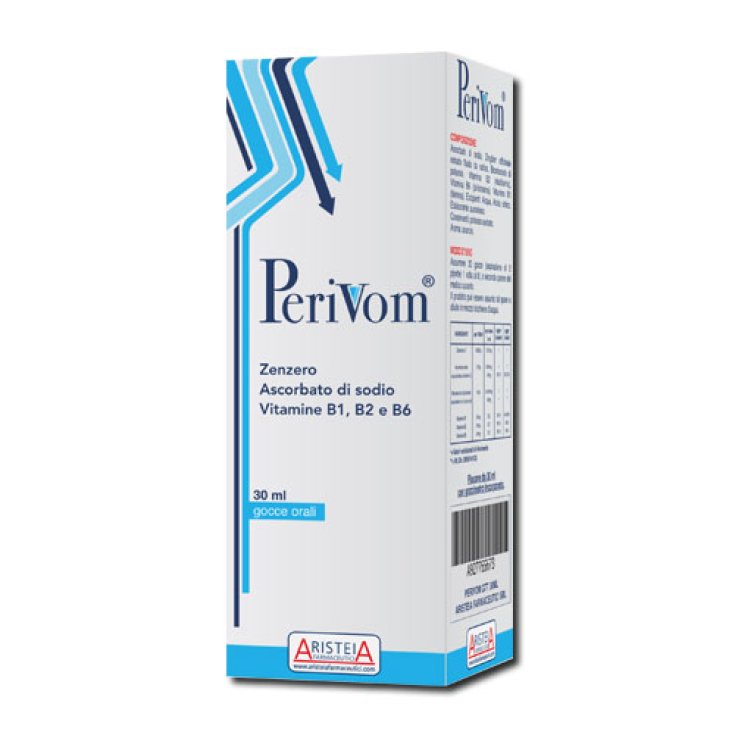 PeriVom Aristeia Pharmaceuticals 30ml
