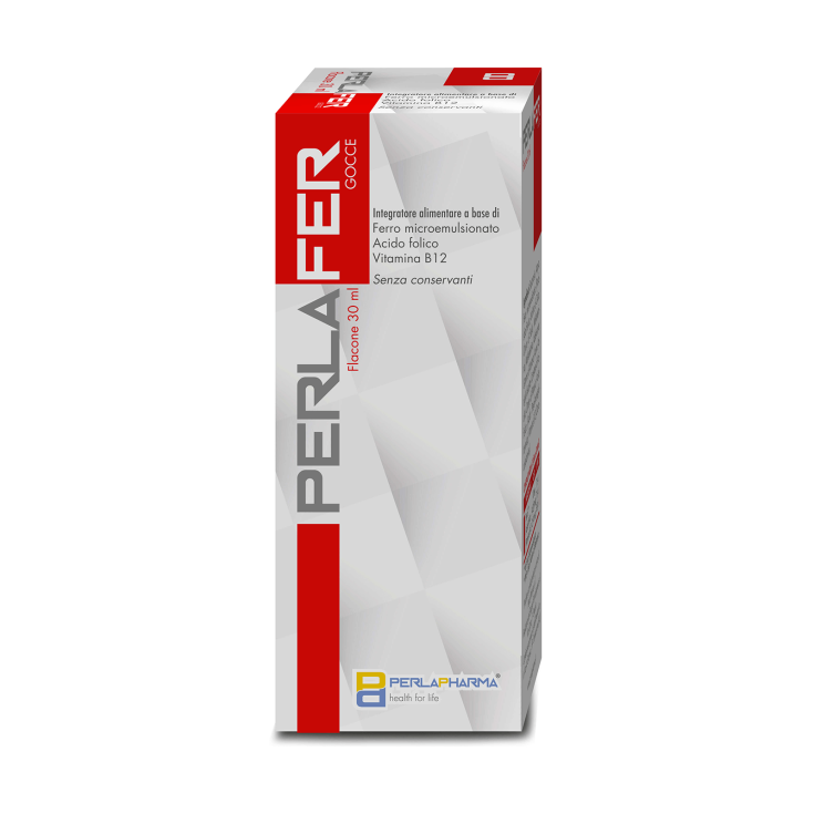 Perlafer Perla Pharma 30ml