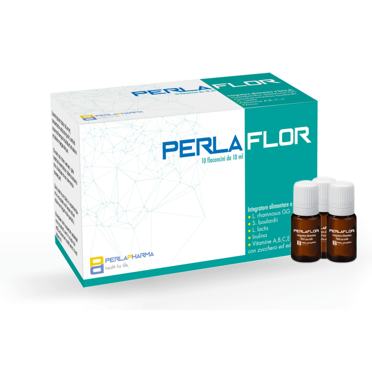Perlaflor Perla Pharma 10x10ml