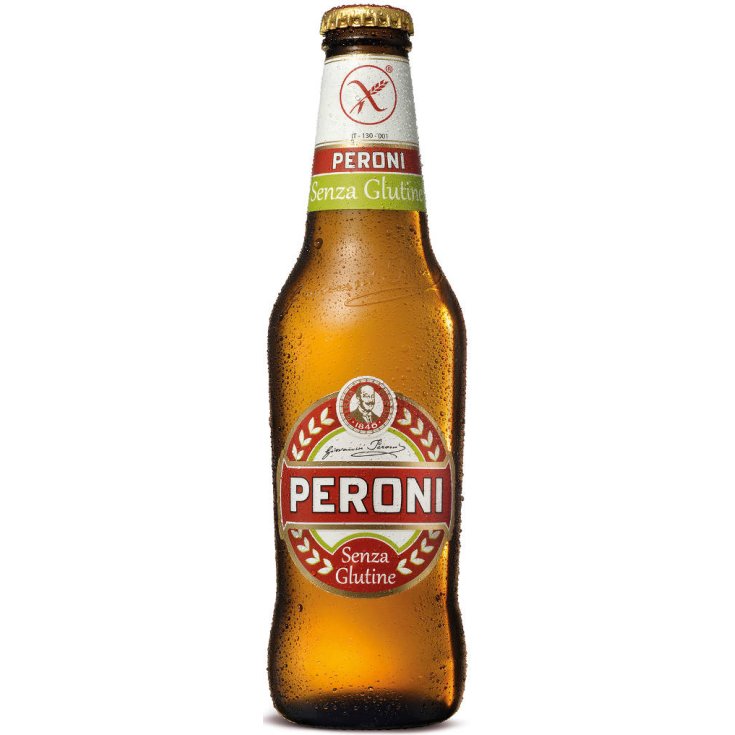 Peroni Beer Gluten Free 33cl