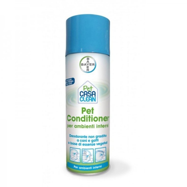 Pet House Clean Pet Conditioner Bayer 300ml