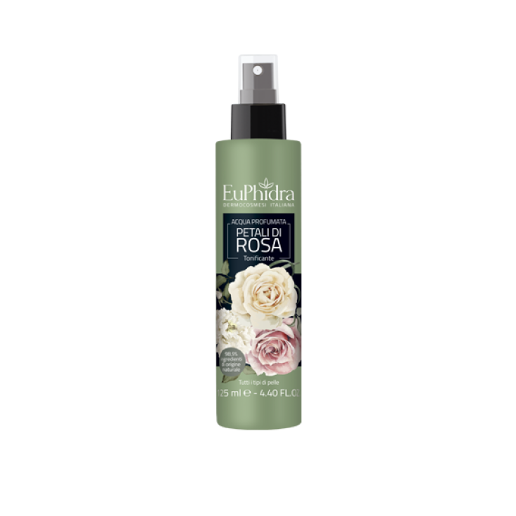 Rose Petals EuPhidra 125ml