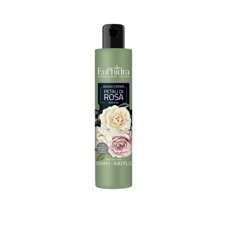 Rose Petals EuPhidra 250ml