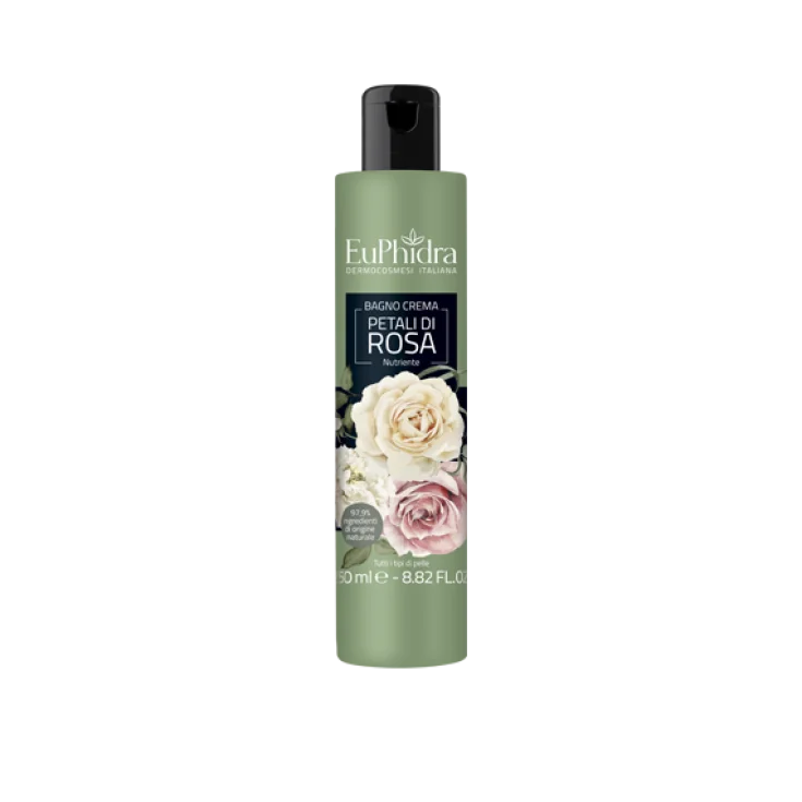 Rose Petals EuPhidra 250ml